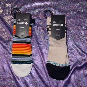 Stance Toddler Crew Socks